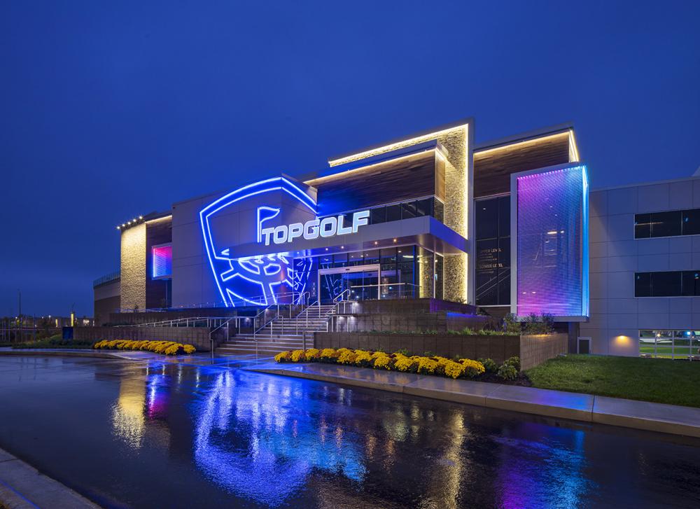 Long-awaited Topgolf facility is now open in St. Petersburg