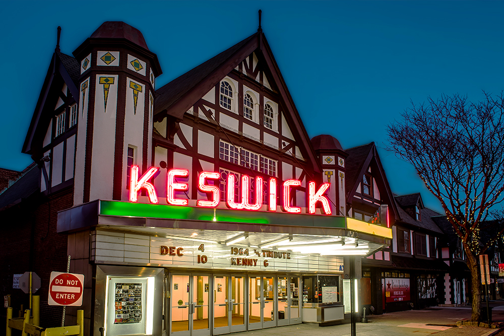 Keswick Theatre Near Philadelphia, PA Unique Venues