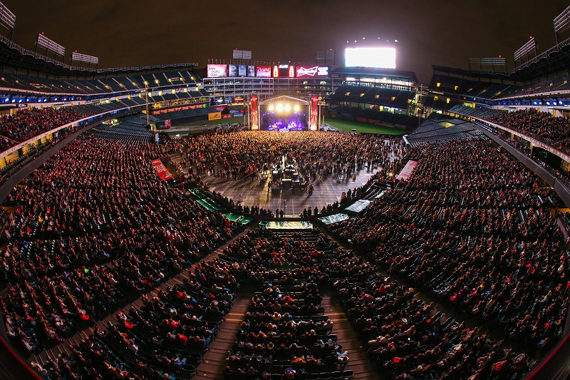 Globe Life Park In Arlington Texas Meeting And Event Spaces Unique