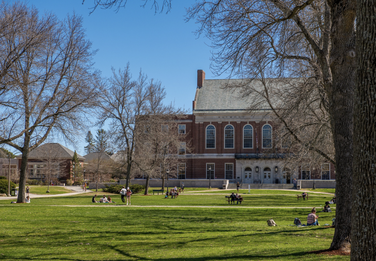 University of Maine Campus