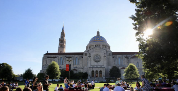 Catholic University of America – The Perfect Wedding Venue